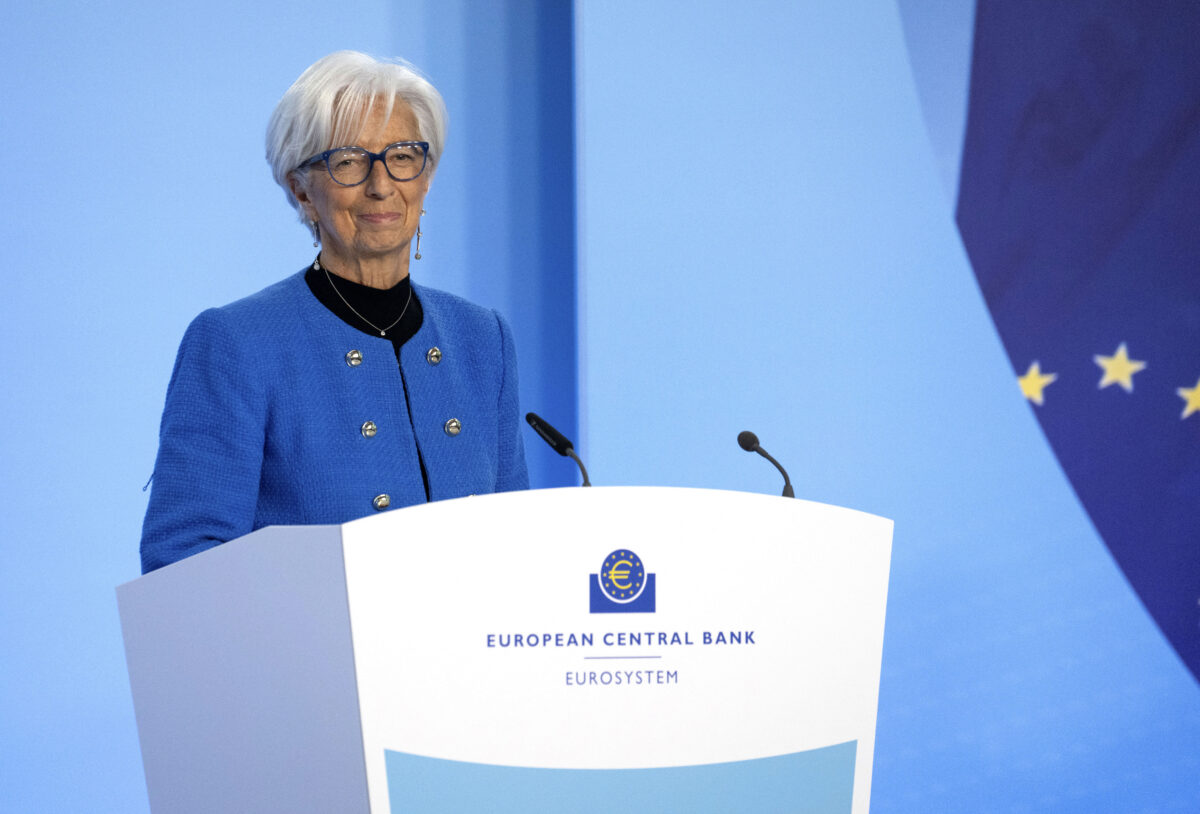 ECB: Governing Council leaves interest rates unchanged