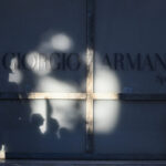 Armani: will, foundation owns 100% of company