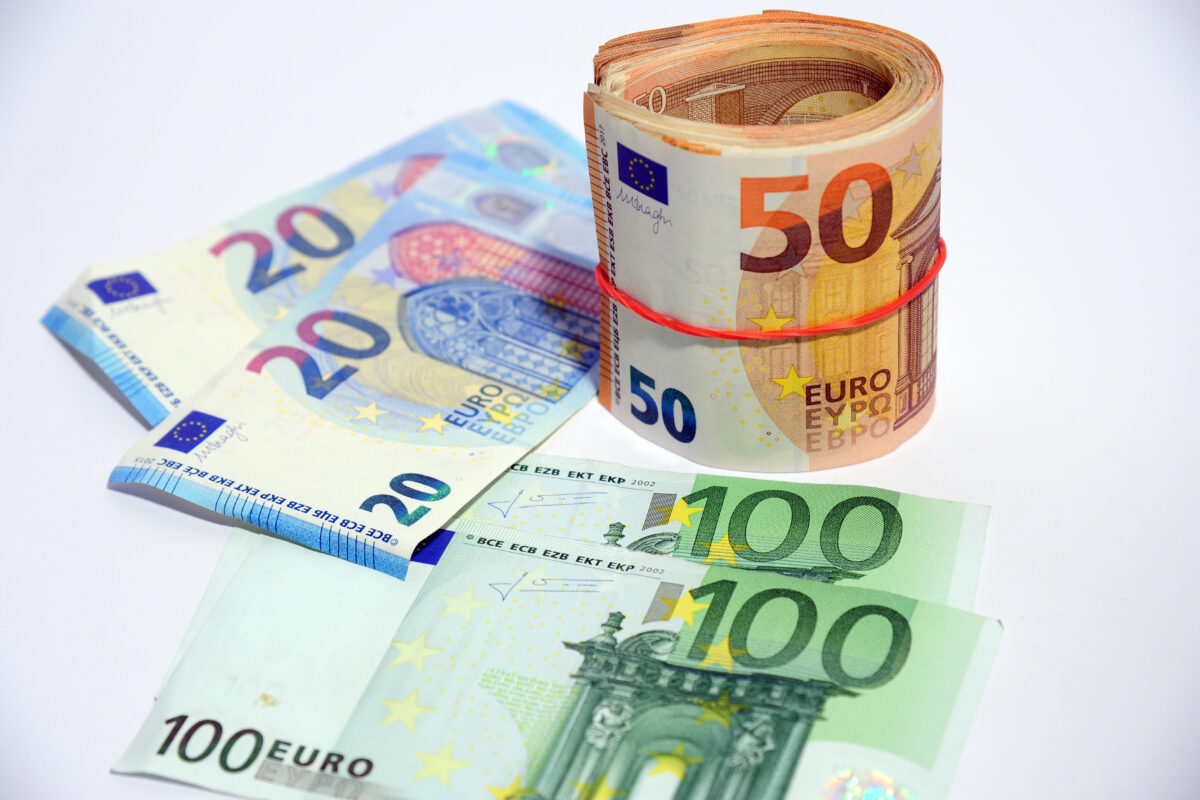 Taxes: Bank of Italy, +13% tax revenues in July at €68.3 billion