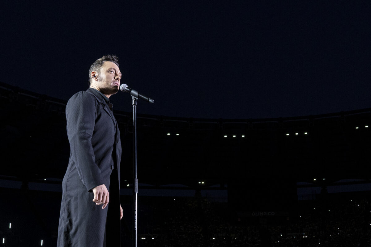 Music: Tiziano Ferro returns to live stadium concerts, with 10 dates in 2026 Music: Tiziano Ferro returns to live stadium concerts, with 10 dates in 2026