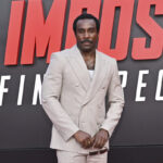 Television: Emmy Awards, Tillman first black actor to win best supporting actor award