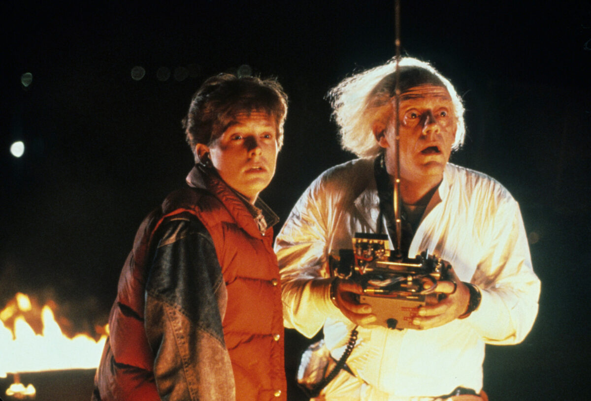 Cinema, 40 years of ‘Back to the Future’: the film returns to theaters in 4K Cinema, 40 years of ‘Back to the Future’: the film returns to theaters in 4K