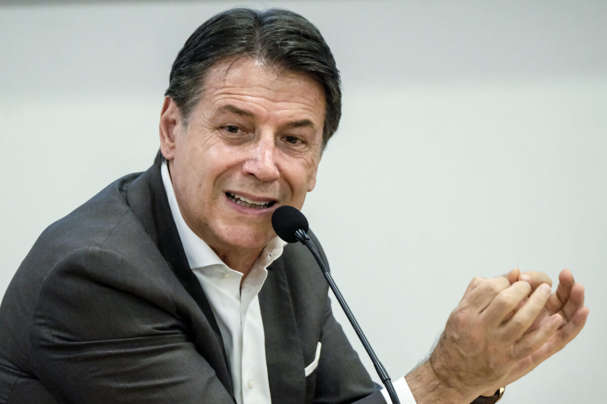 Gaza, Conte: “Endless shame, no reaction from Italy or the EU” Gaza, Conte: “Endless shame, no reaction from Italy or the EU”