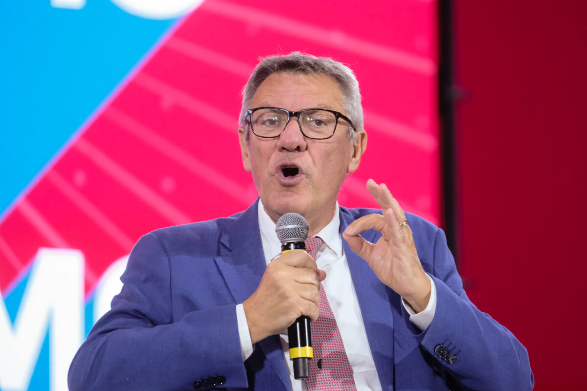 Landini: ‘Friday is a day of mobilisation for Gaza’