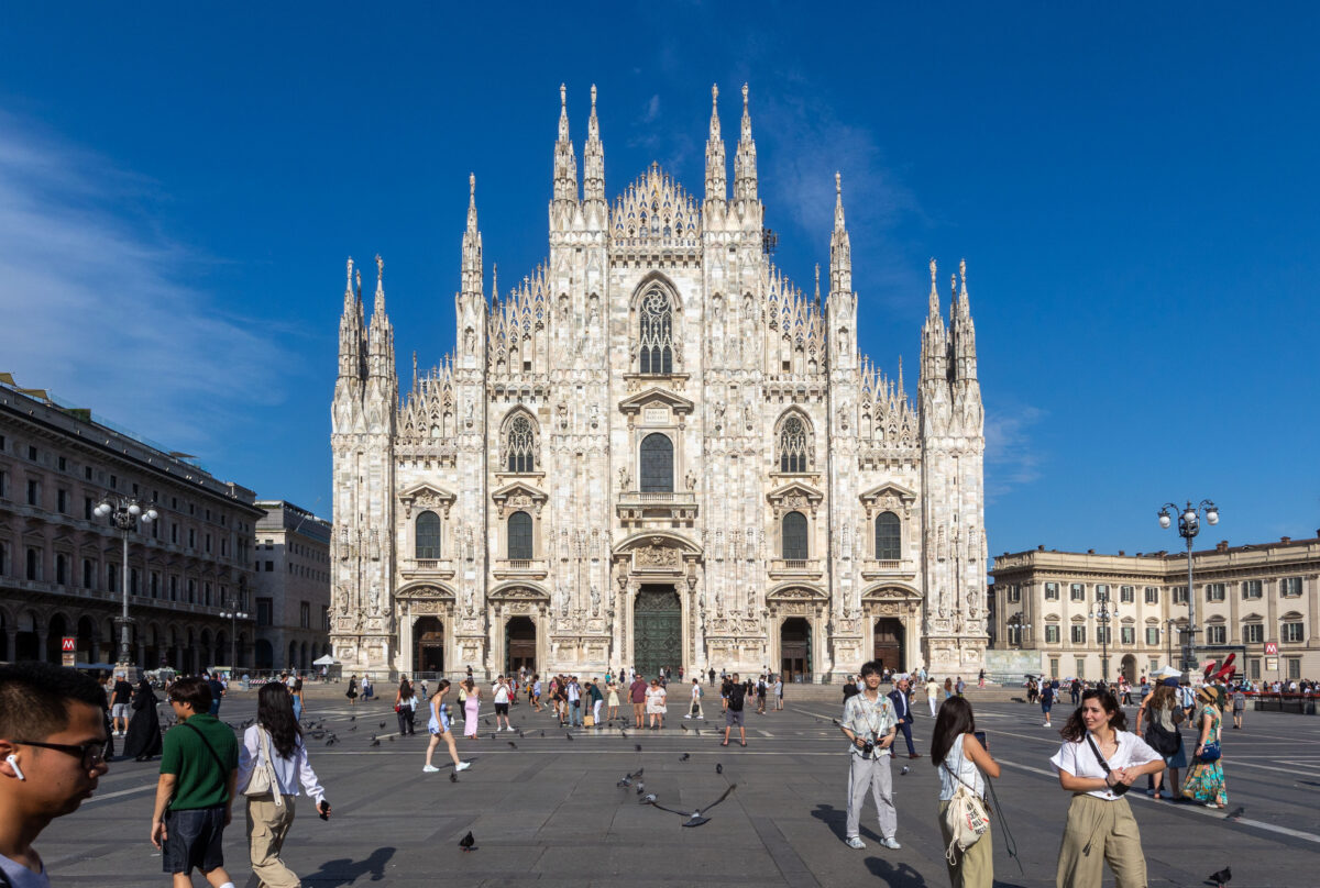 Over 1,100 heat-related deaths in Milan this summer Over 1,100 heat-related deaths in Milan this summer