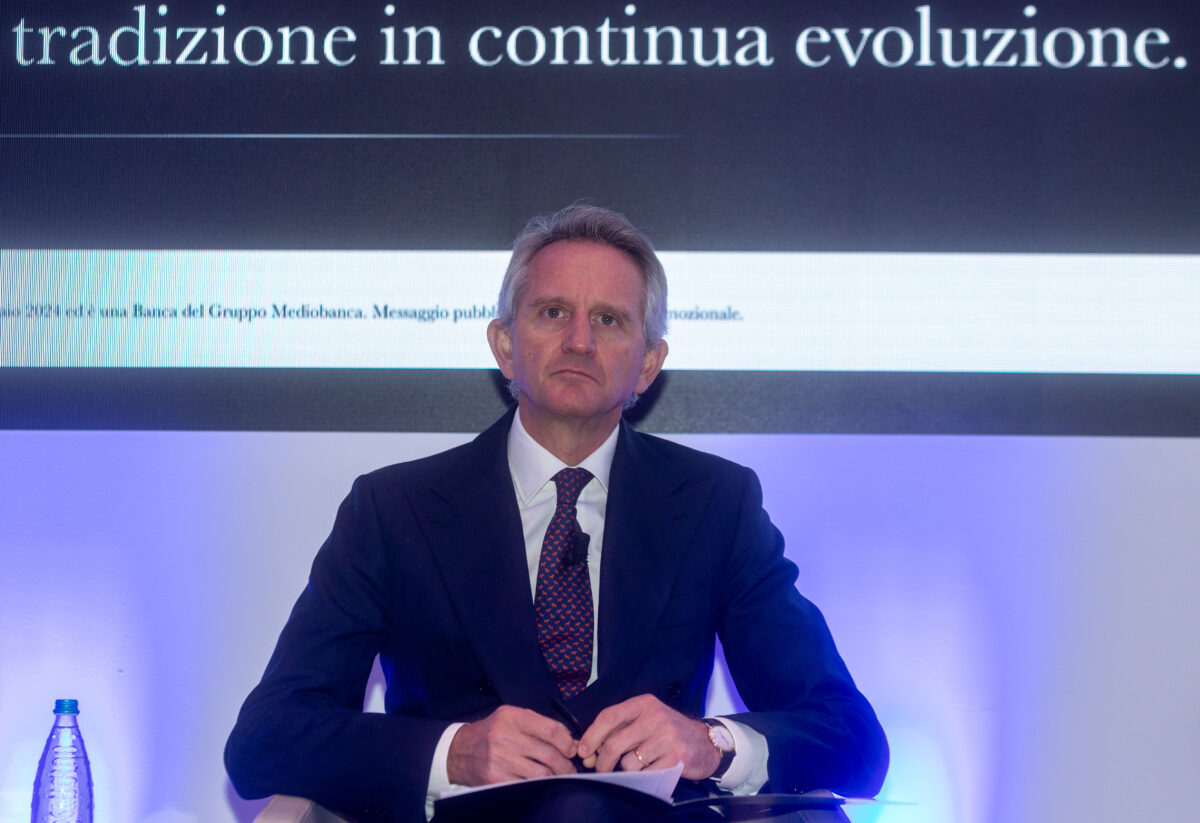 Mediobanca, Nagel bids farewell to employees: ‘It has been a privilege to work with you’