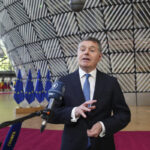 Donohoe: ‘Significant progress on Russian assets’