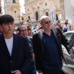 Pippo Baudo, his son Alex: ‘Enough with the rumours, let’s leave him alone.’