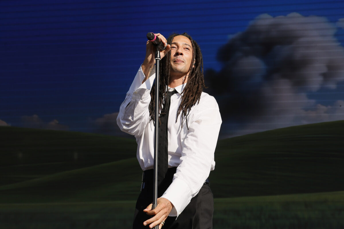 Music, Ghali: ‘Gran Teatro’ live previews 2026 album release