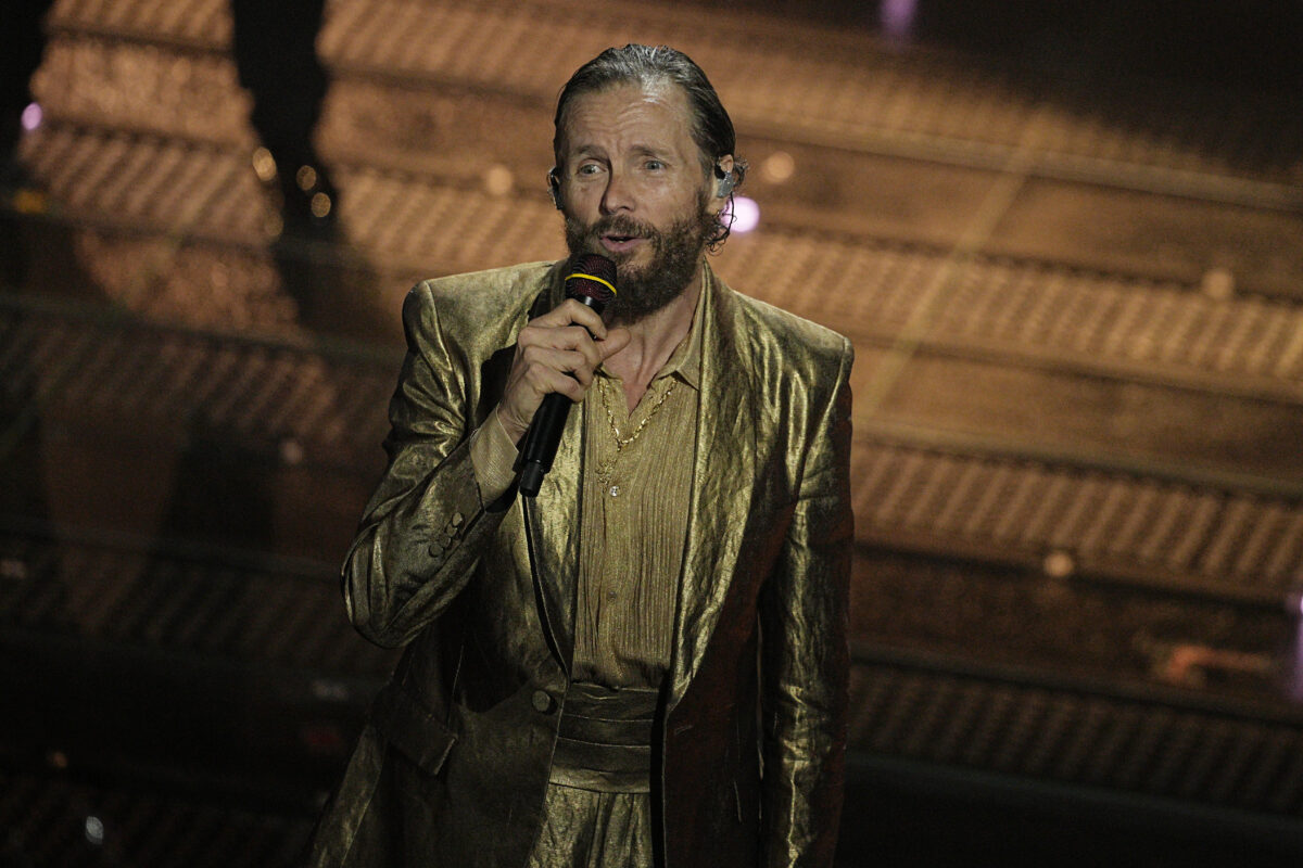 Strike for Gaza, Jovanotti: ‘I join those who demonstrate peacefully, enough deaths’
