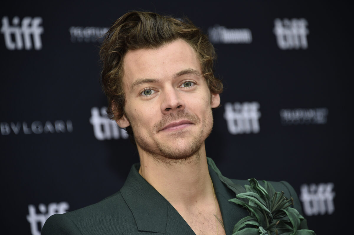 Harry Styles runs marathon in under three hours while incognito in Berlin