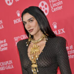 Pop star Dua Lipa fires her manager over his views on Gaza