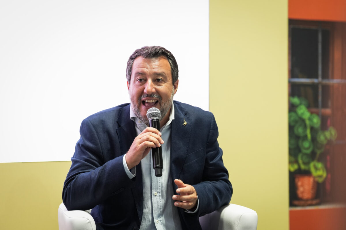 Flotilla: Salvini to USB, irresponsible, we will not allow chaos