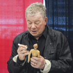 TV: William Shatner, legendary Captain Kirk from “Star Trek”, hospitalised