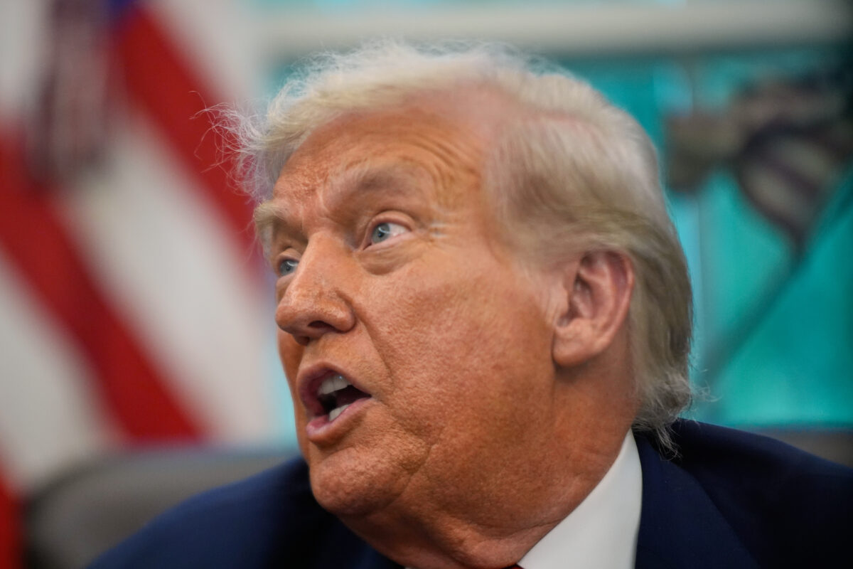 US, Trump: “No list of political enemies, but I hope for further indictments”