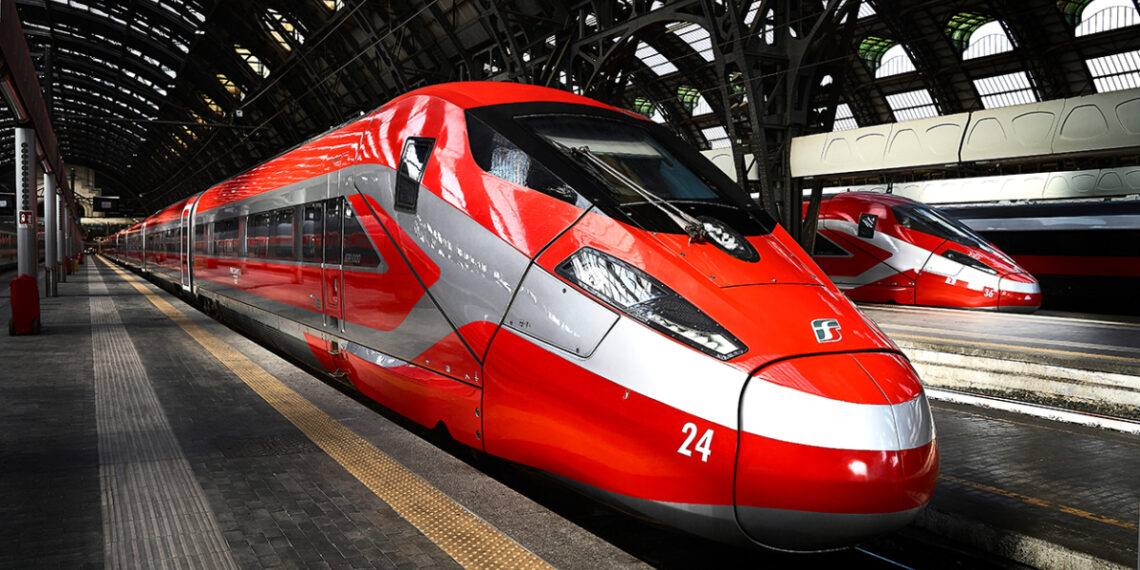 Fs, new Frecciarossa train service starts Sunday: investment of 1.3 billion