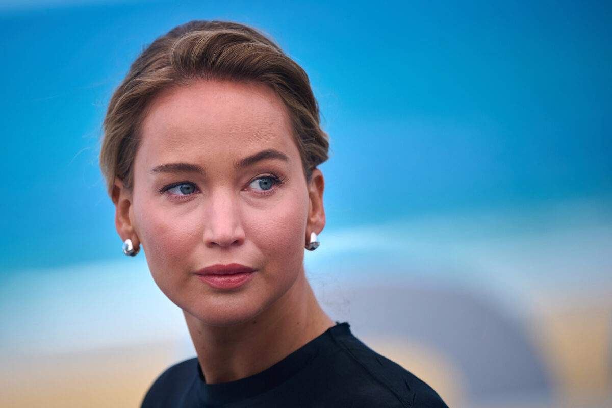 Gaza, Jennifer Lawrence: ‘A genocide, it’s unacceptable’