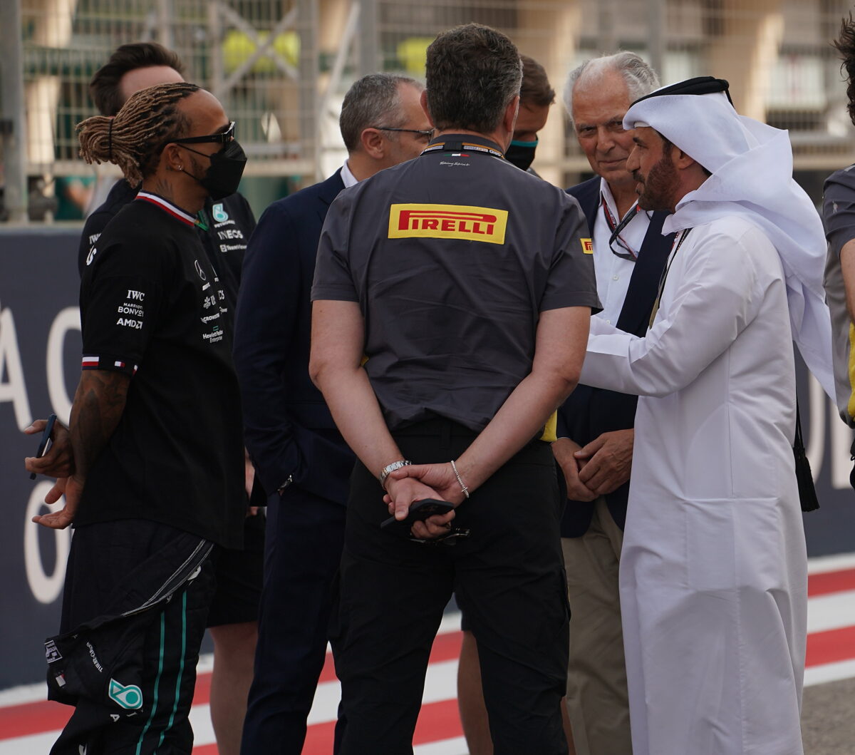 Pirelli, P.Chigi: ‘CNRC proceedings closed, constructive dialogue with company’