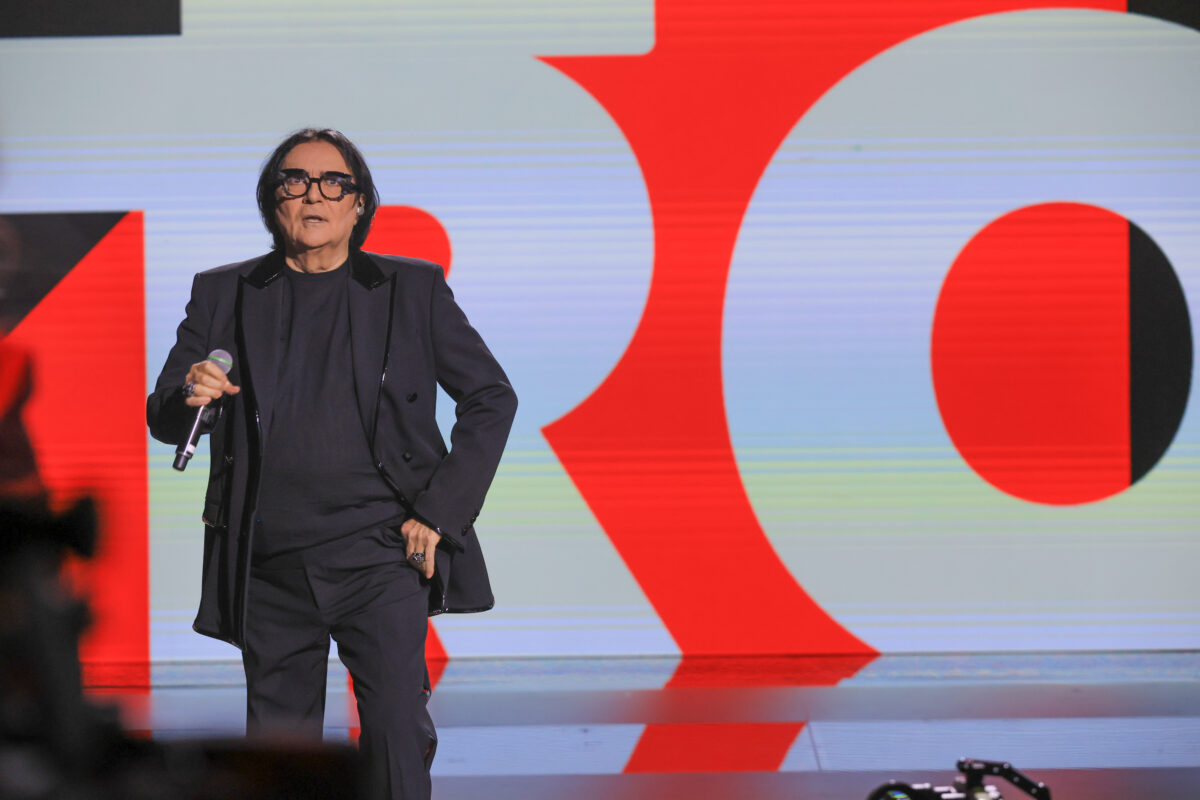 Sanremo, Renato Zero: ‘Little space for genres, only social media matters’