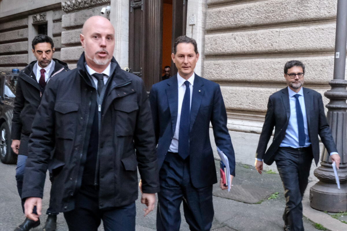 Stellantis, Fiom-Cgil: ‘9,600 employees lost in the last four years’