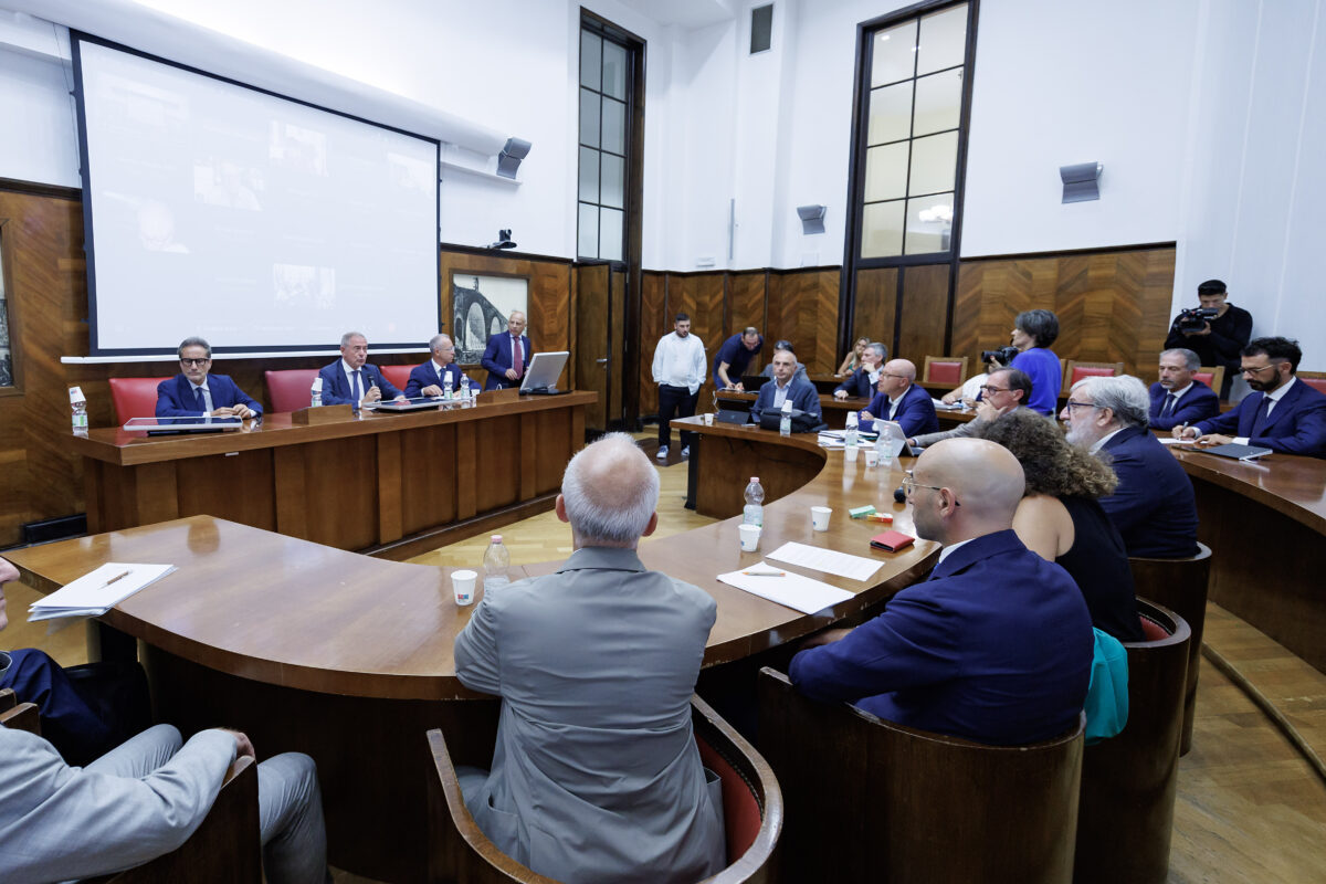 Former Ilva, De Palma: ‘Urgent meeting at Chigi to avoid devastating break-up’  R