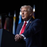 Gaza, Trump: “If Hamas rejects the peace plan, it will experience hell.”