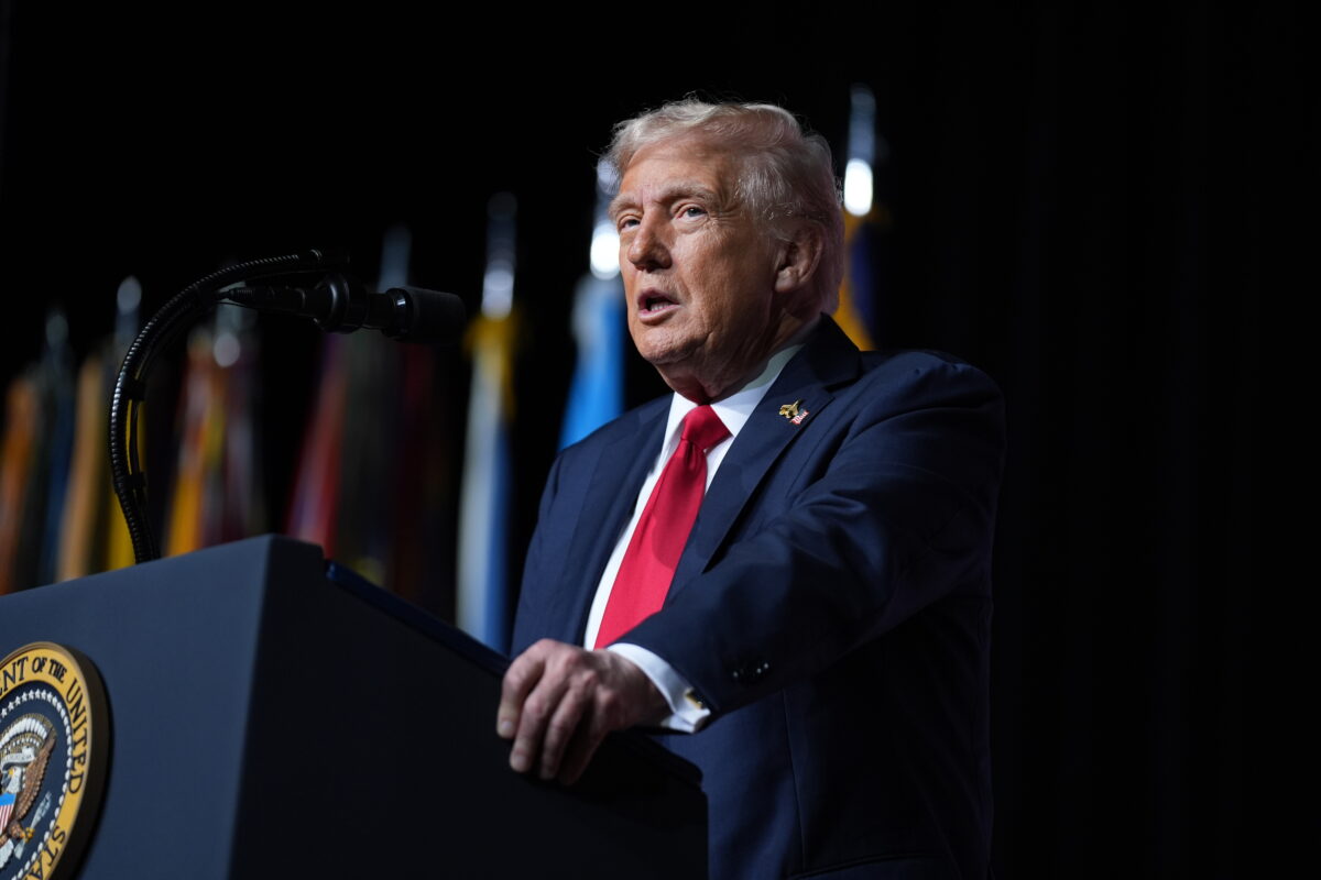 Gaza, Trump: “If Hamas rejects the peace plan, it will experience hell.”