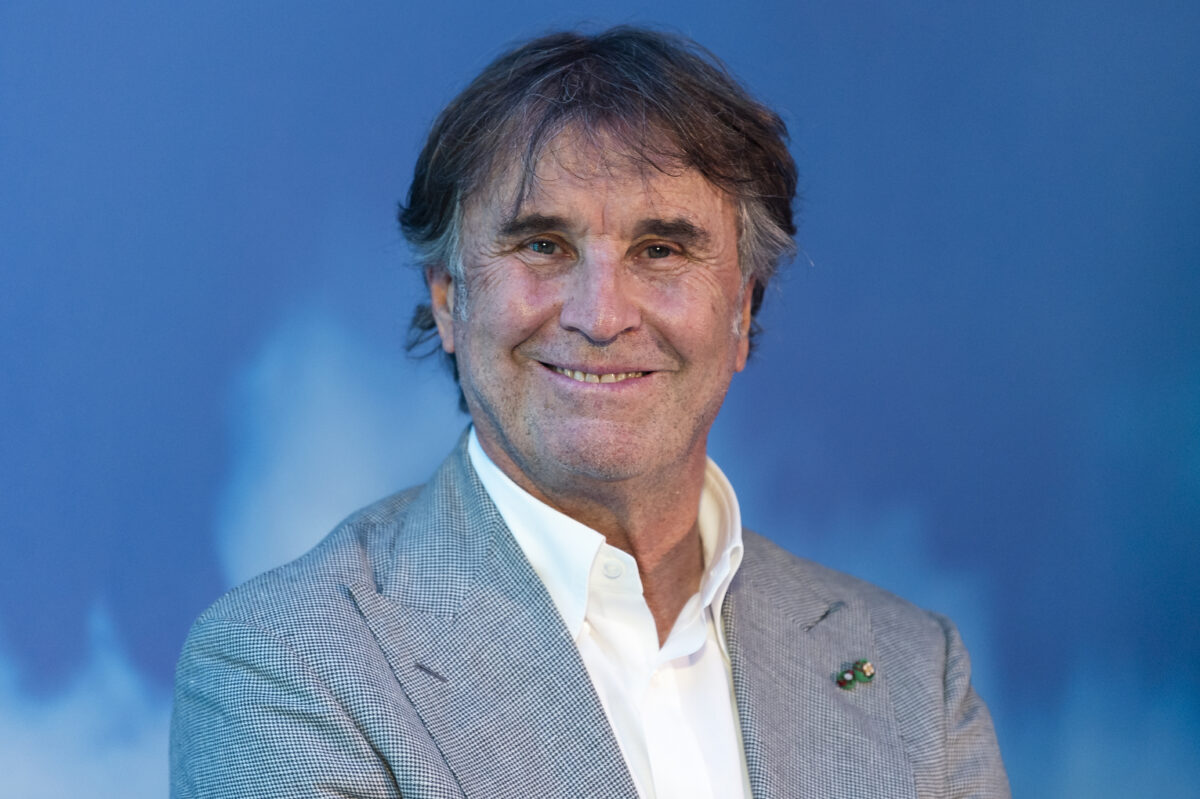 Cucinelli: ‘We operate in Russia according to the rules, market value down to 1.4% of revenues’