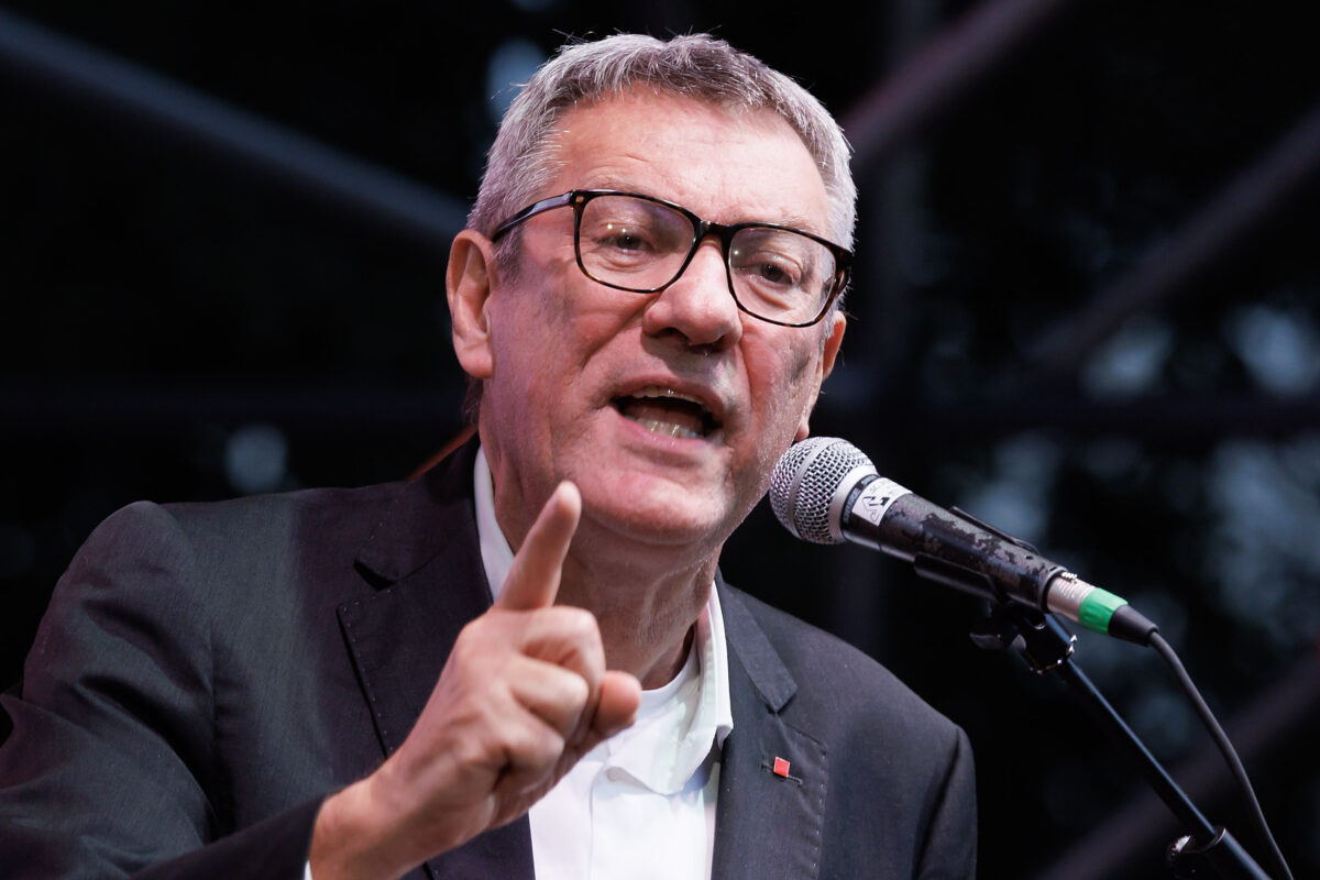 Flotilla, Landini: ‘Meloni’s act is seriously politically irresponsible’