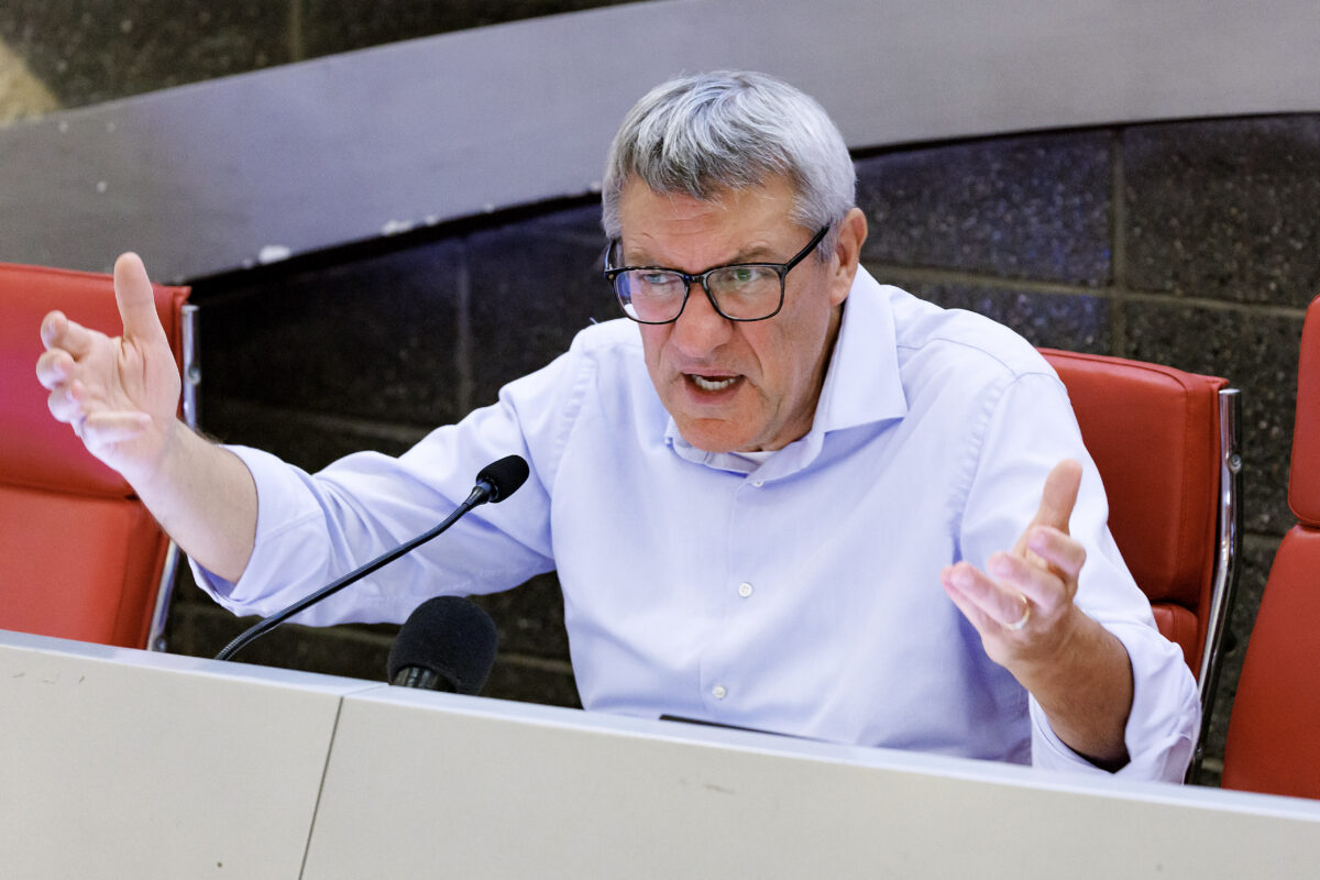 Flotilla, Landini: ‘Our strike is fully legitimate, we are challenging the decision’