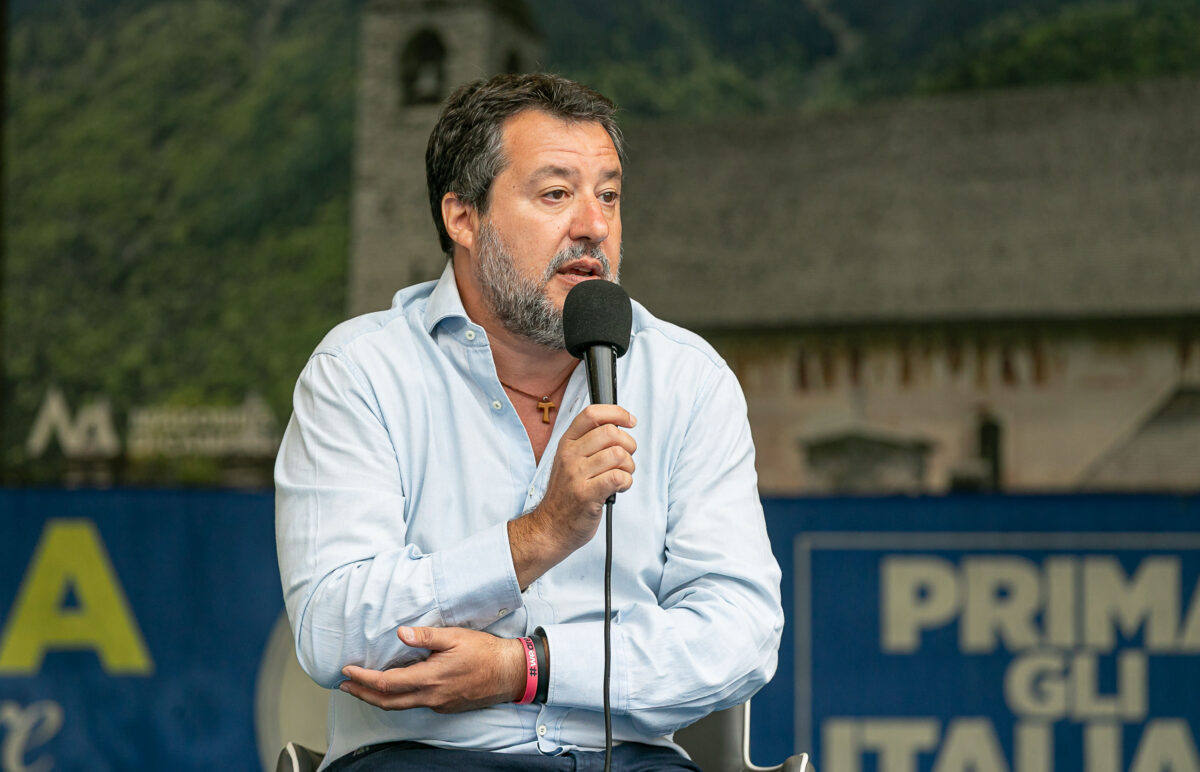 Flotilla, Salvini’s briefing in the Council of Ministers on strikes: towards tougher sanctions