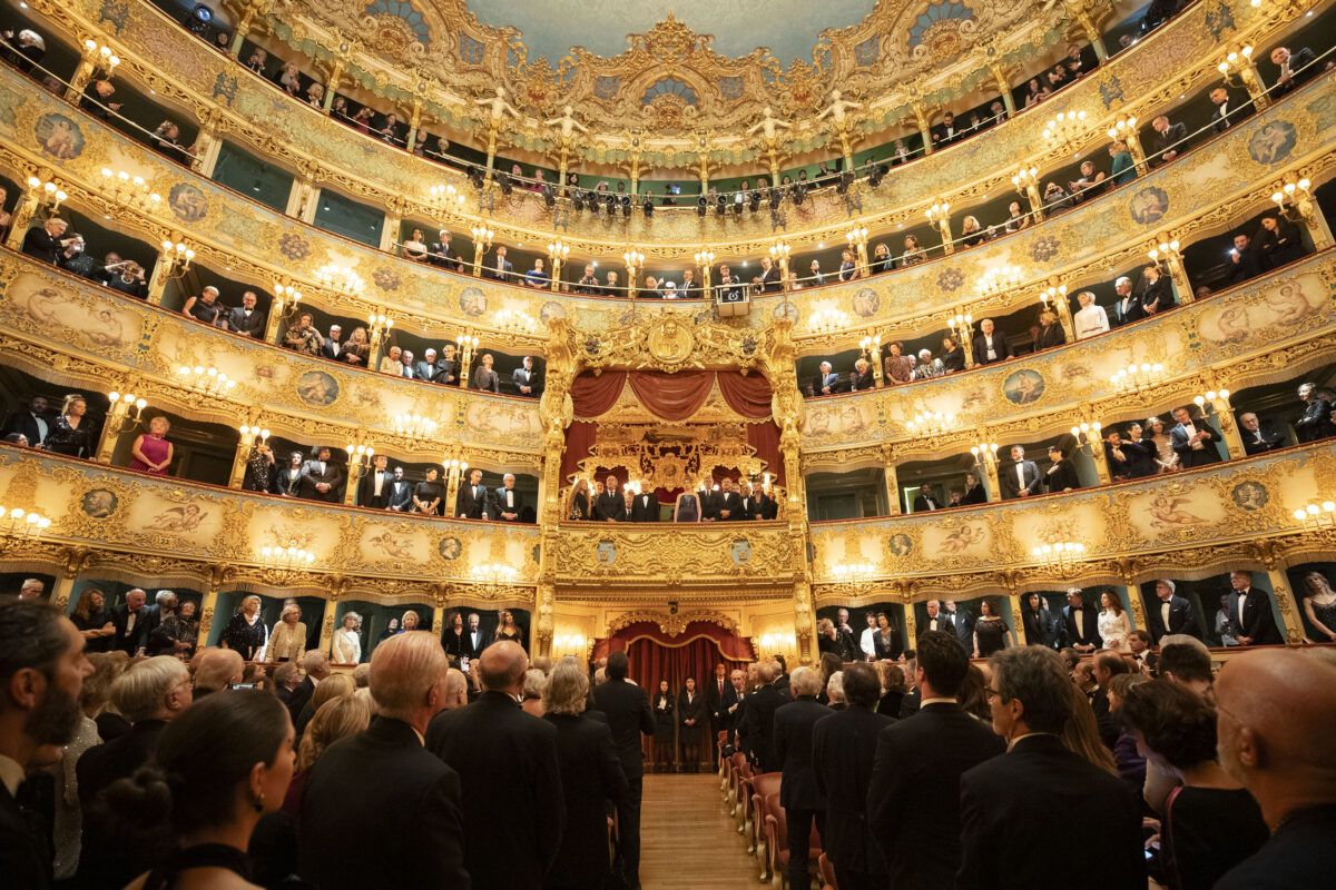 Teatro La Fenice, unions announce strike on October 17 for the premiere of Wozzeck Teatro La Fenice, unions announce strike on October 17 for the premiere of Wozzeck