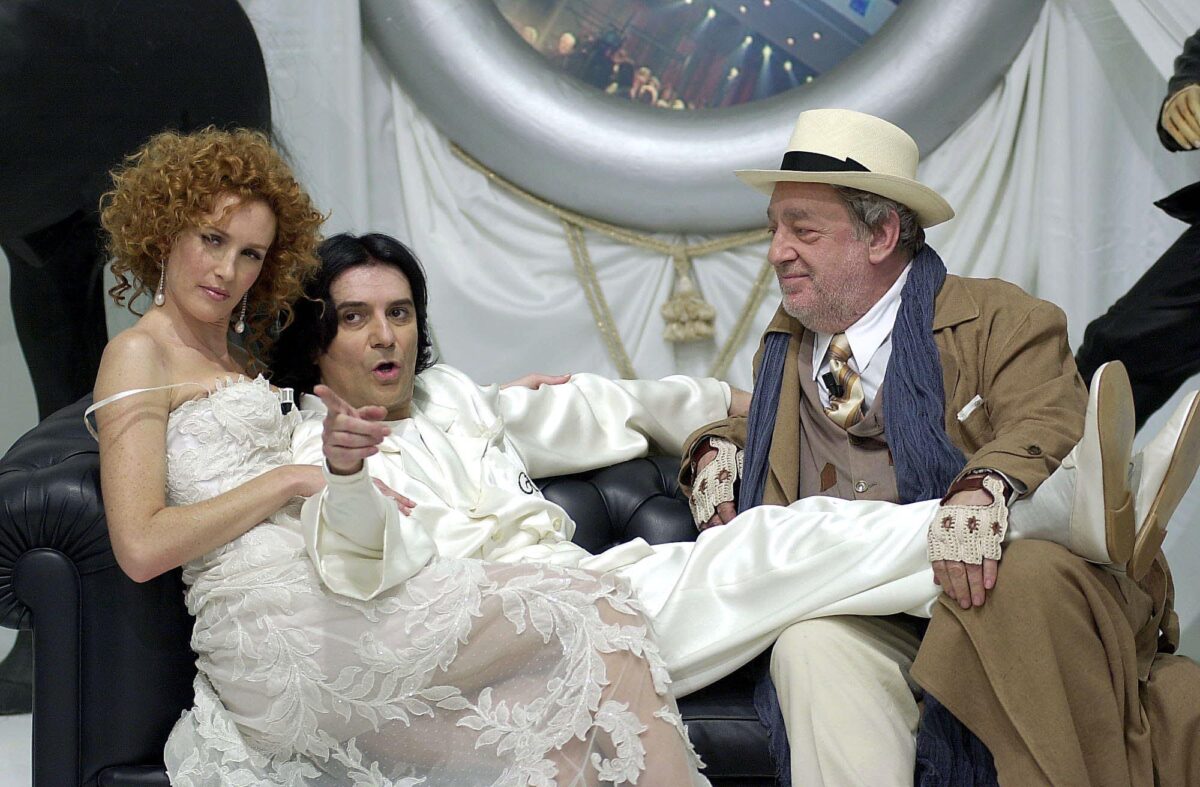 Cinema: farewell to actor Paolo Bonacelli, aged 88