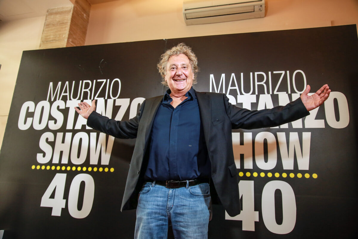 TV, Iacchetti: ‘Mizrahi? I don’t shake hands with people who call me a fascist.’ TV, Iacchetti: ‘Mizrahi? I don’t shake hands with people who call me a fascist.’