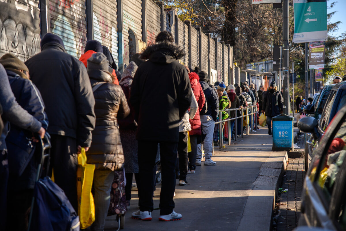 Istat: In 2024, 5.7 million people in absolute poverty, stable compared to 2023 Istat: In 2024, 5.7 million people in absolute poverty, stable compared to 2023