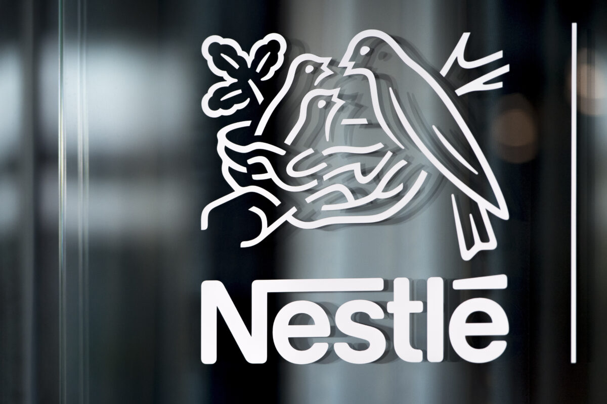 Nestlé to cut 16,000 jobs over the next two years