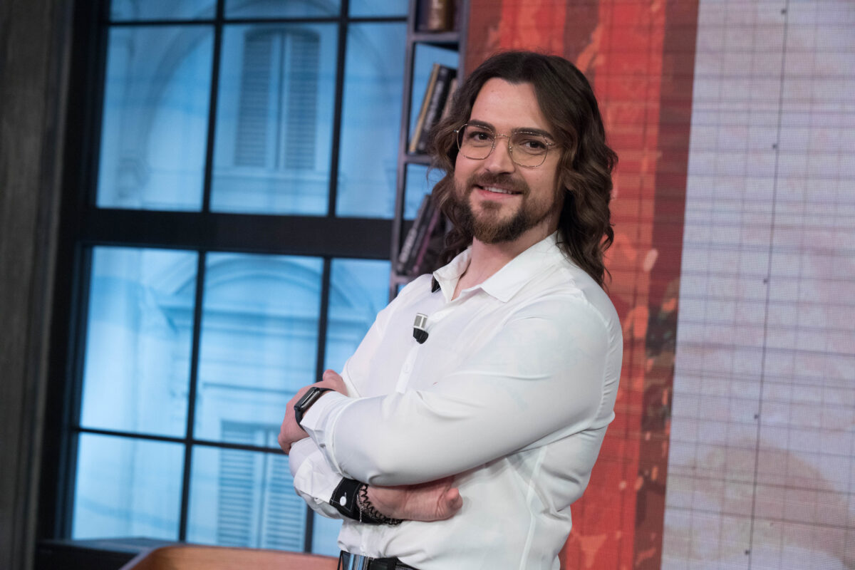 Music, the ‘Mia Martini Award’ goes to Valerio Scanu