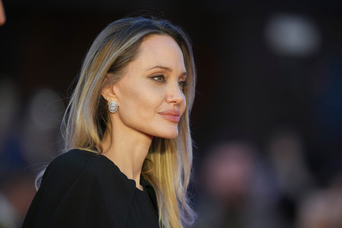 Rome Film Festival: Angelina Jolie, breast cancer? Making difficult choices makes us strong