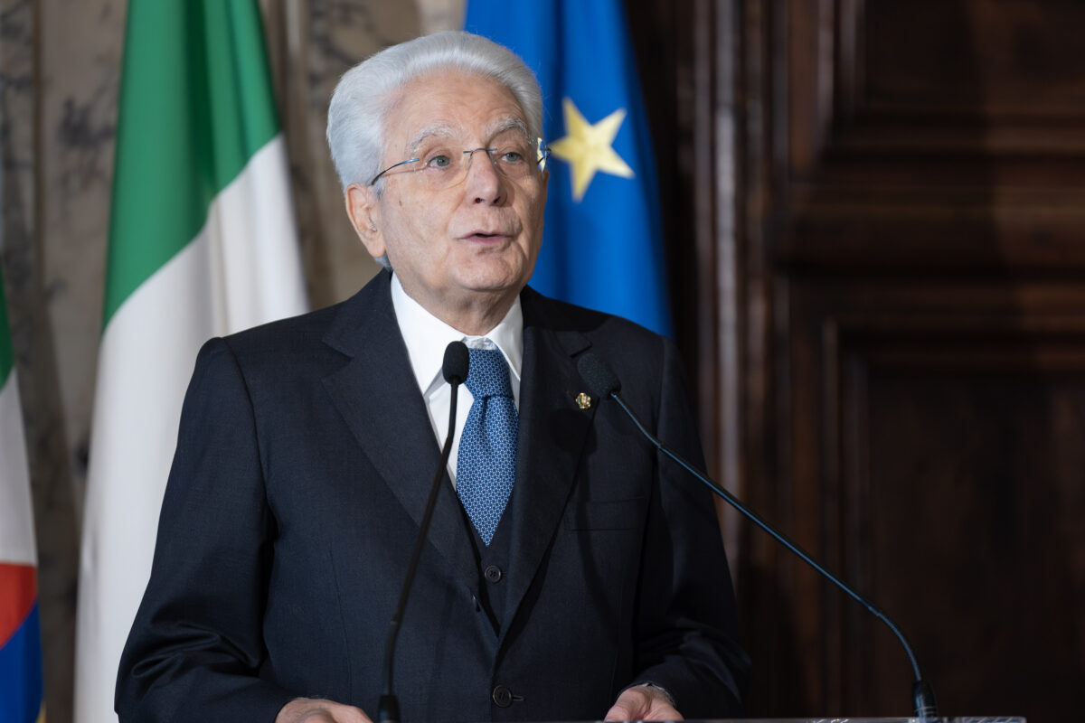 Workplace safety, Mattarella: ‘Don’t give up in the face of accidents, urgent action is needed’ Workplace safety, Mattarella: ‘Don’t give up in the face of accidents, urgent action is needed’