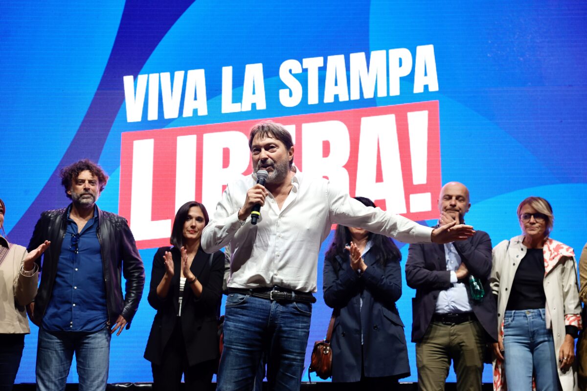 Ranucci attack, the journalist: “If they wanted to silence us, they targeted the wrong people”