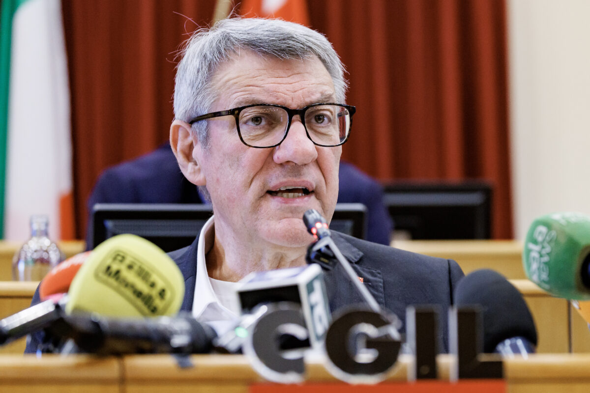 Budget law, Landini: ‘Government propaganda explicitly promoting authoritarian logic’