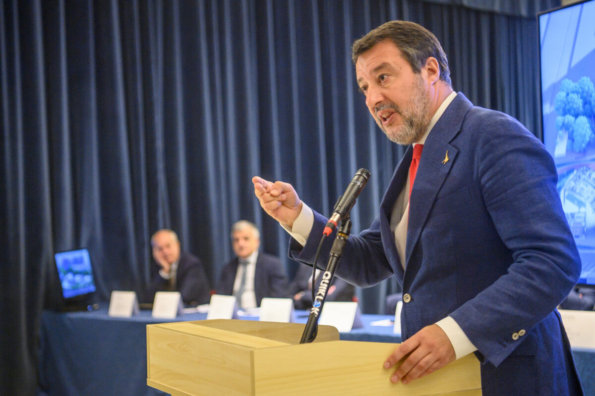 Budget: Salvini, there will be no regulation on short-term rentals
