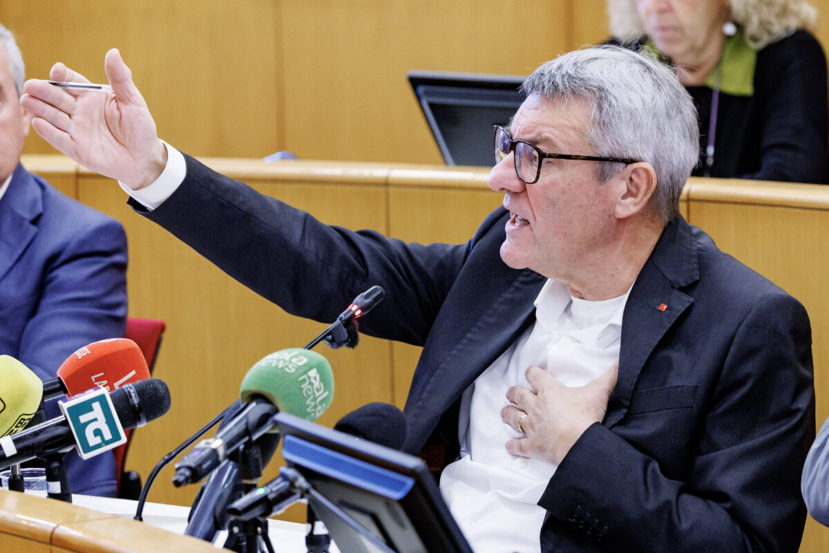 Flotilla, Landini: “We will challenge the strike regulator’s measure”