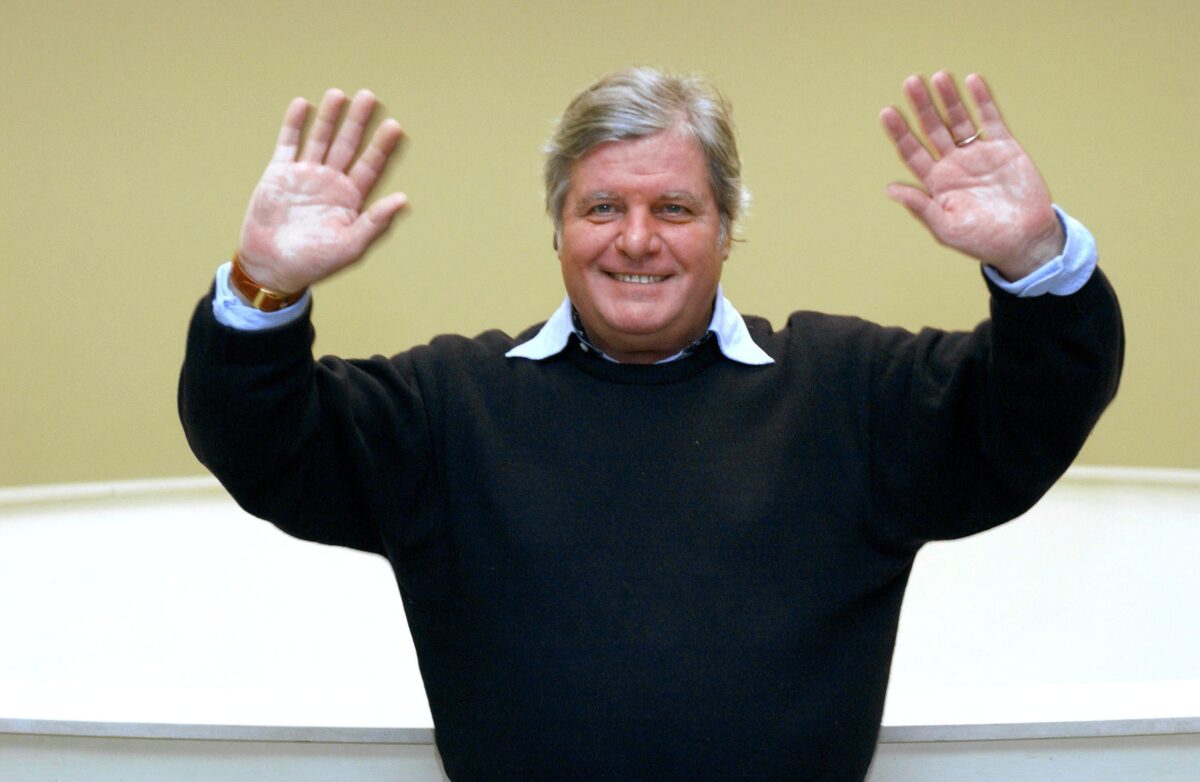 Cinema: Mauro Di Francesco dies, face of Italian comedy in the 1980s Cinema: Mauro Di Francesco dies, face of Italian comedy in the 1980s