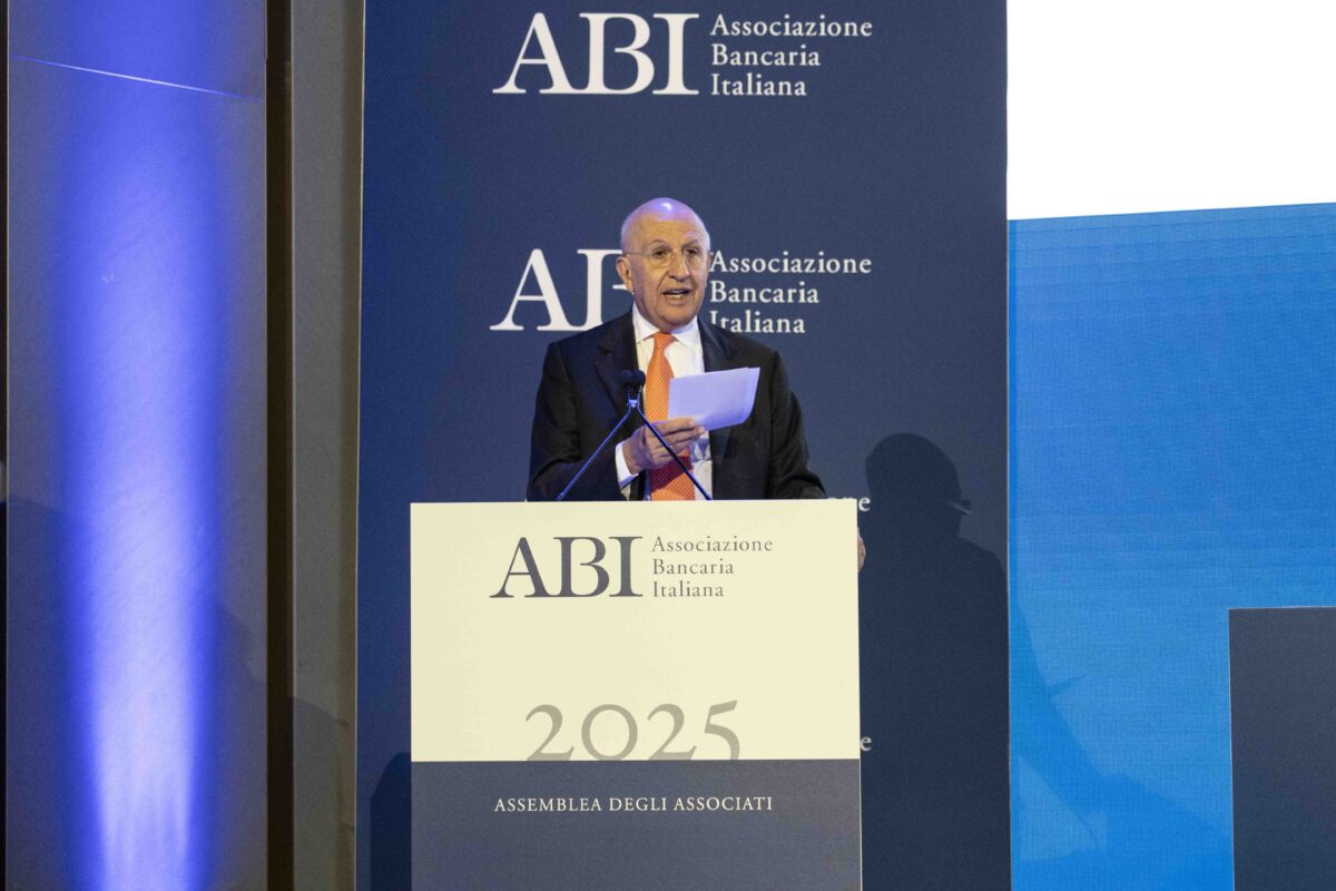 Budget, Patuelli (ABI): ‘I am not getting involved in the controversy, taxes on bank income over 50%’