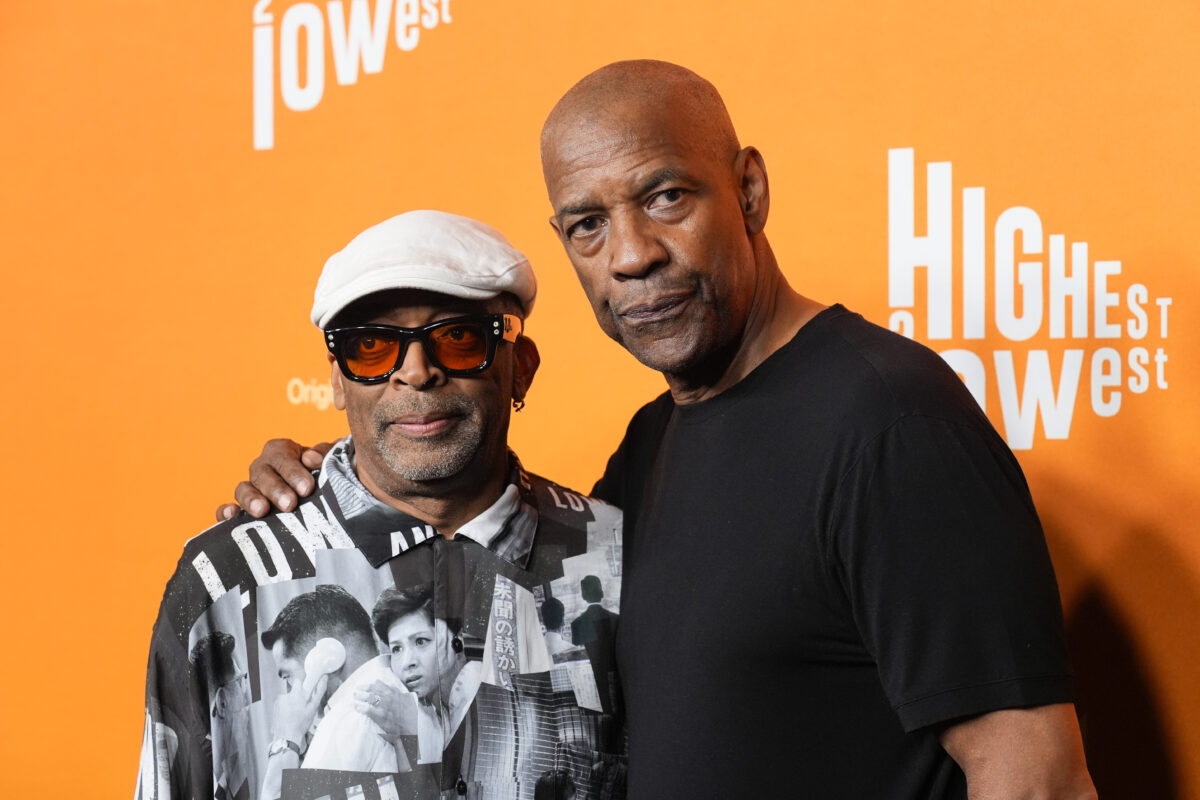 Cinema: Spike Lee at the 43rd Turin Film Festival, to receive the “Stella della Mole” award