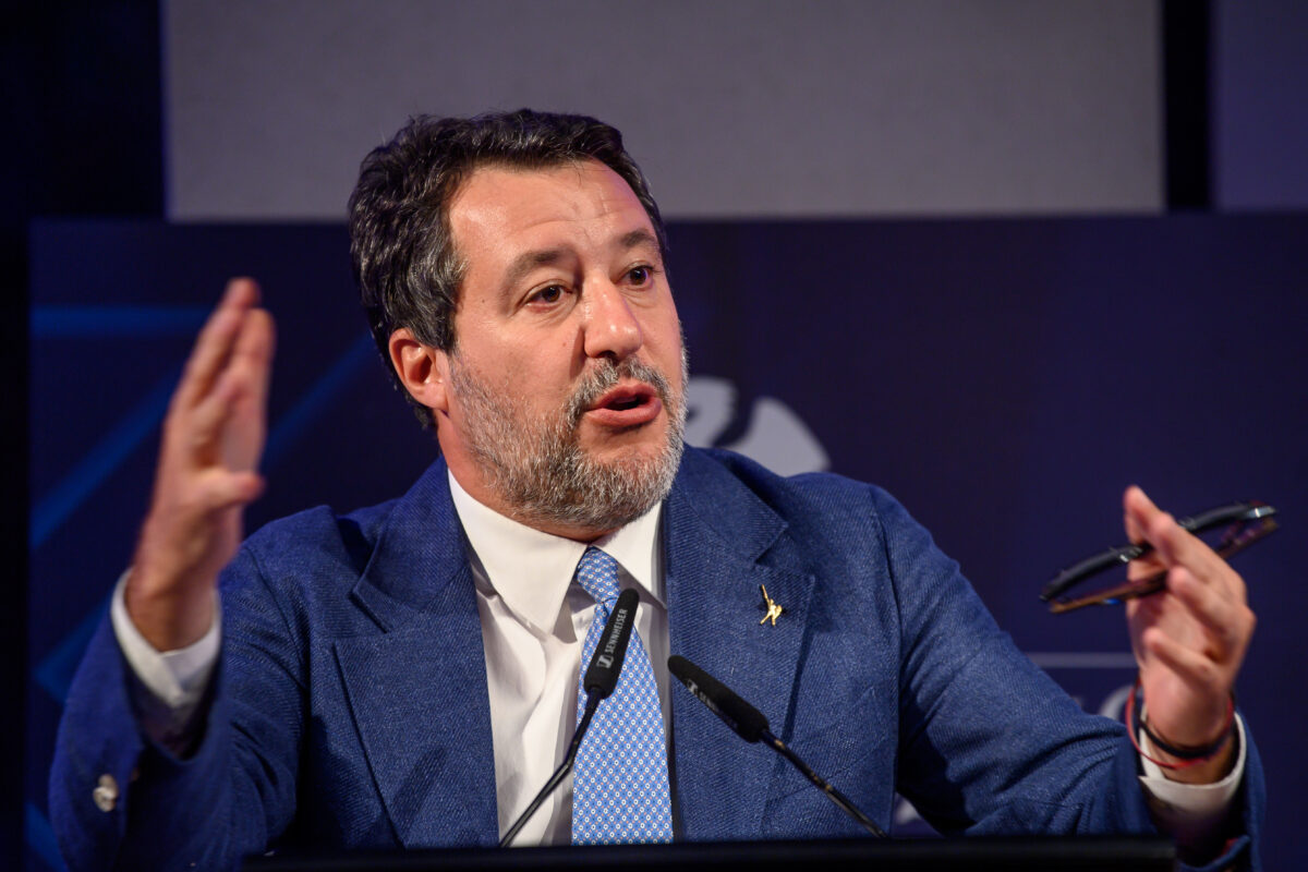 Banks, Salvini: ‘No persecution, but we will ask for funds for housing’