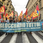 Gaza: USB calls for general strike on 28 November