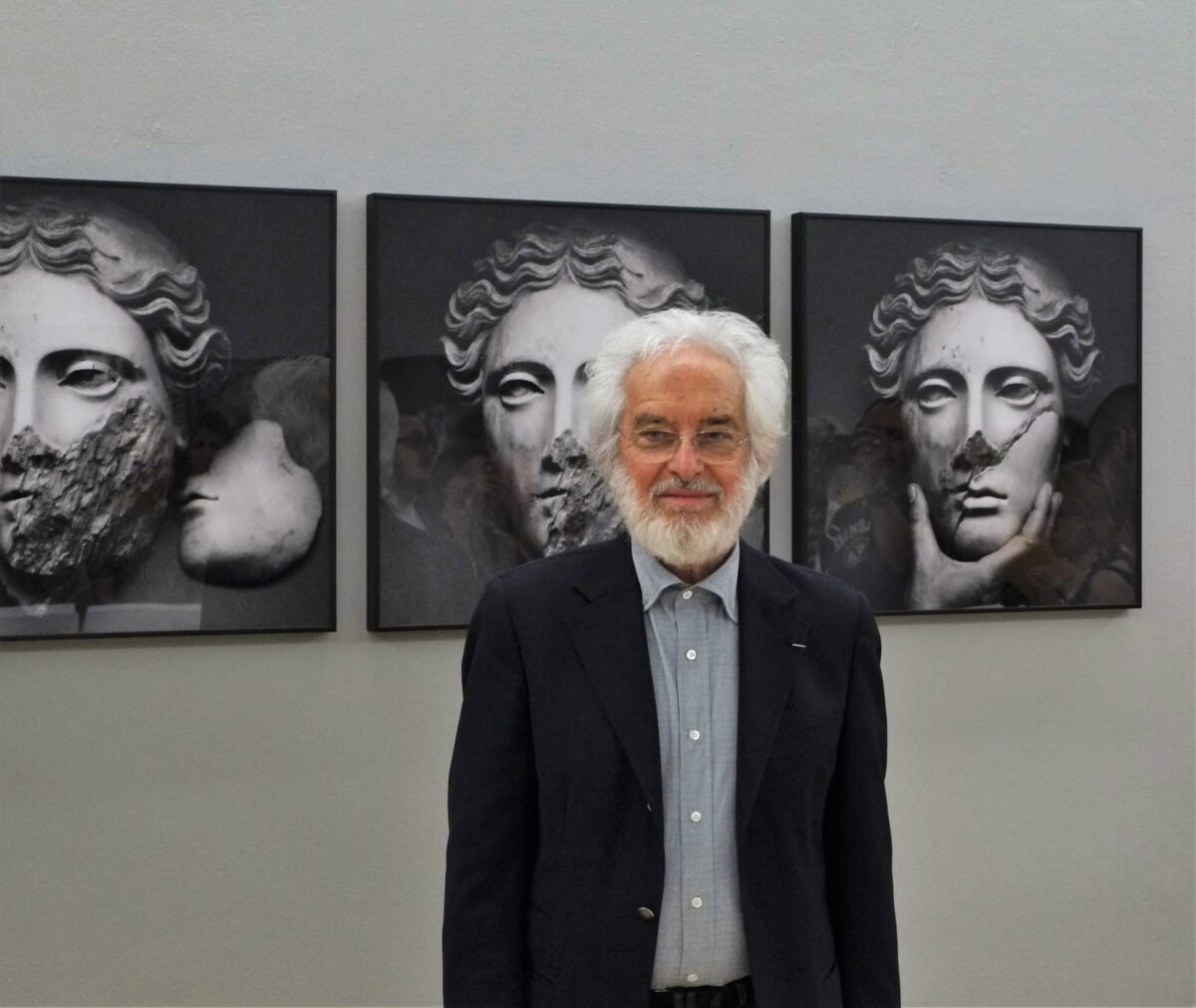 Photography: Mimmo Jodice has died at the age of 91