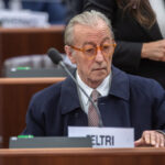 Vittorio Feltri: ‘Attacked by two people, I reacted with a punch’